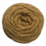 golden fleece - 16 ply Australian eco wool yarn 50g, camel